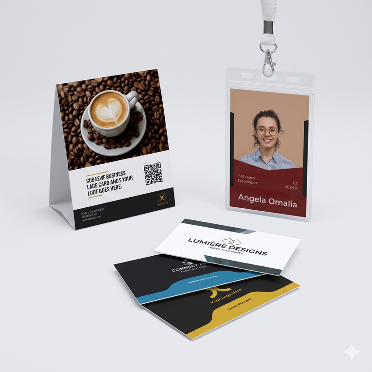 Business Stationary